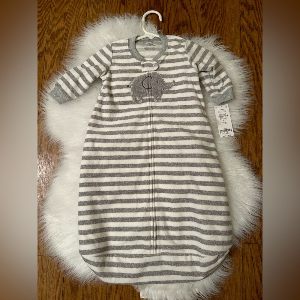 Baby Gray Jumpsuit